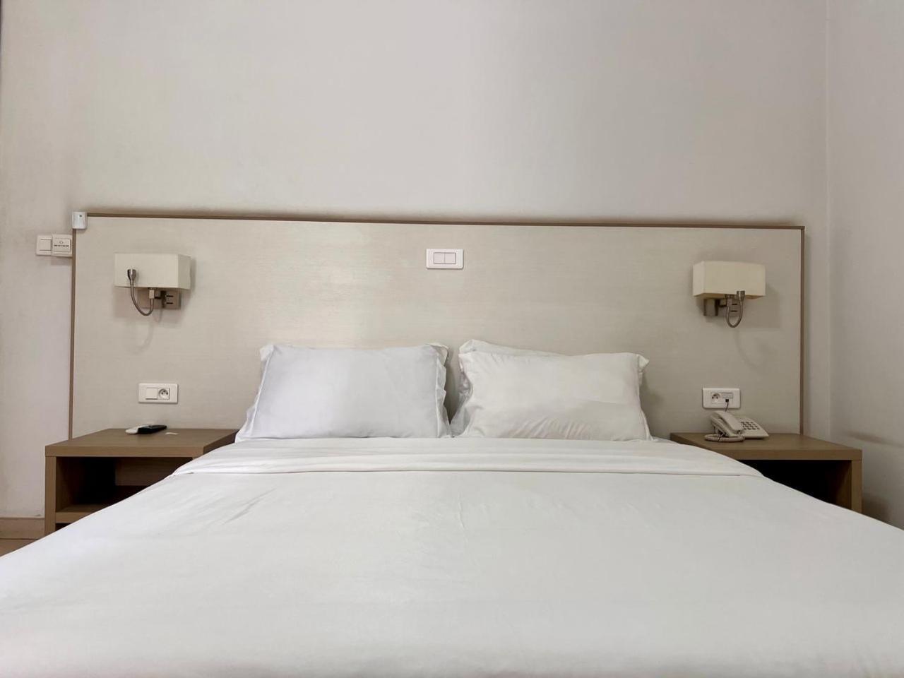Residence Achenbach Abidżan Zewnętrze zdjęcie