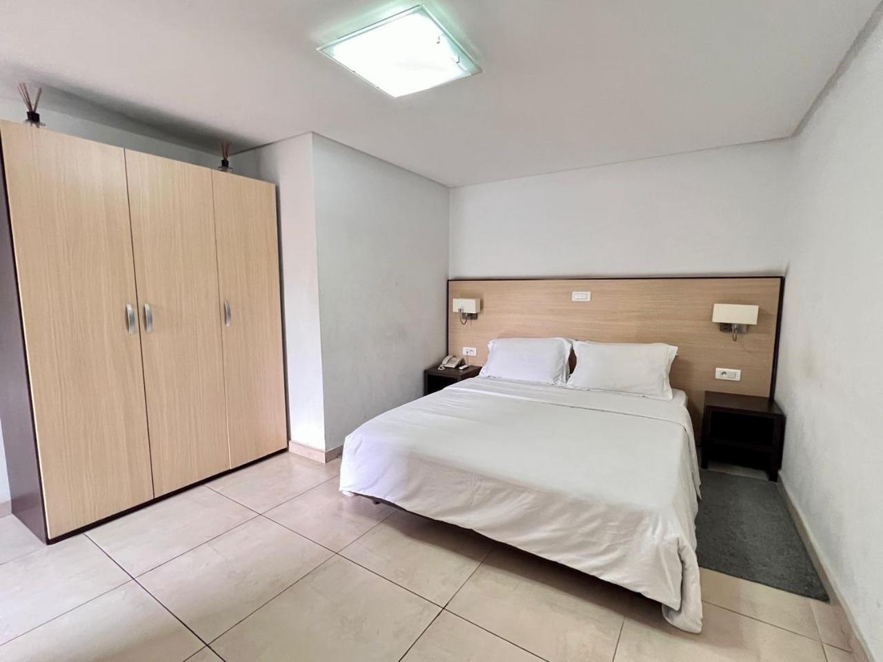 Residence Achenbach Abidżan Zewnętrze zdjęcie