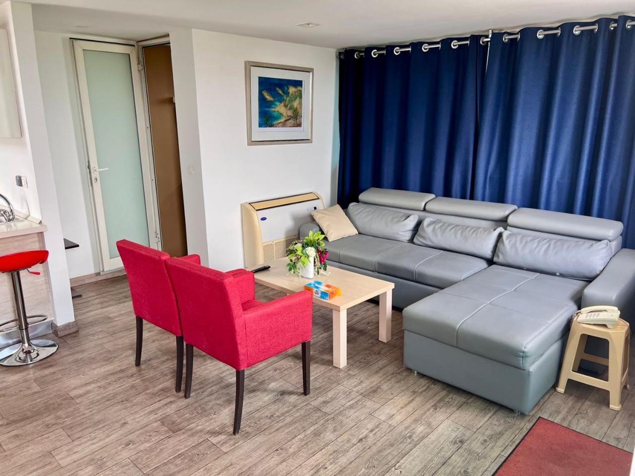 Residence Achenbach Abidżan Zewnętrze zdjęcie