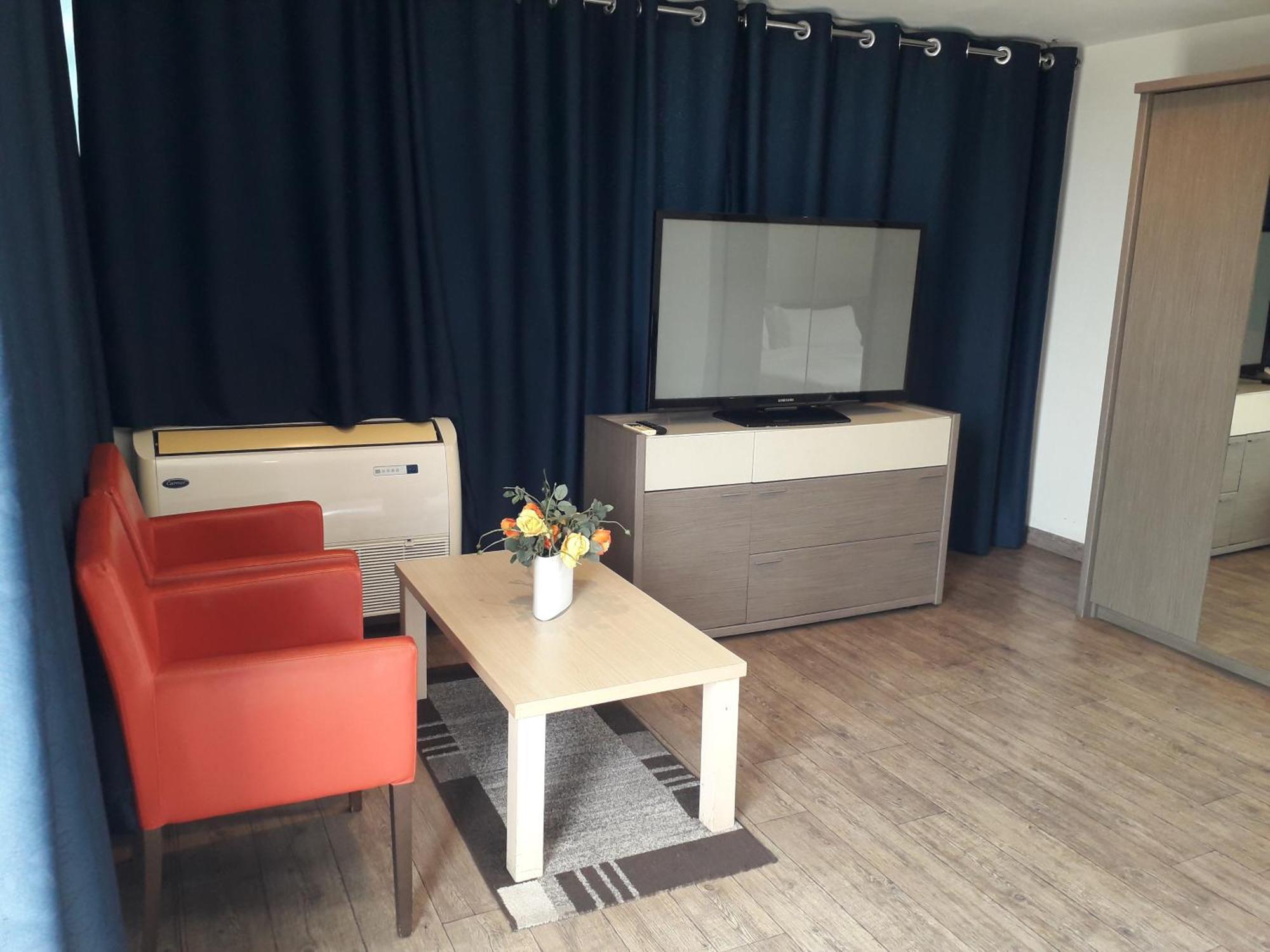Residence Achenbach Abidżan Zewnętrze zdjęcie