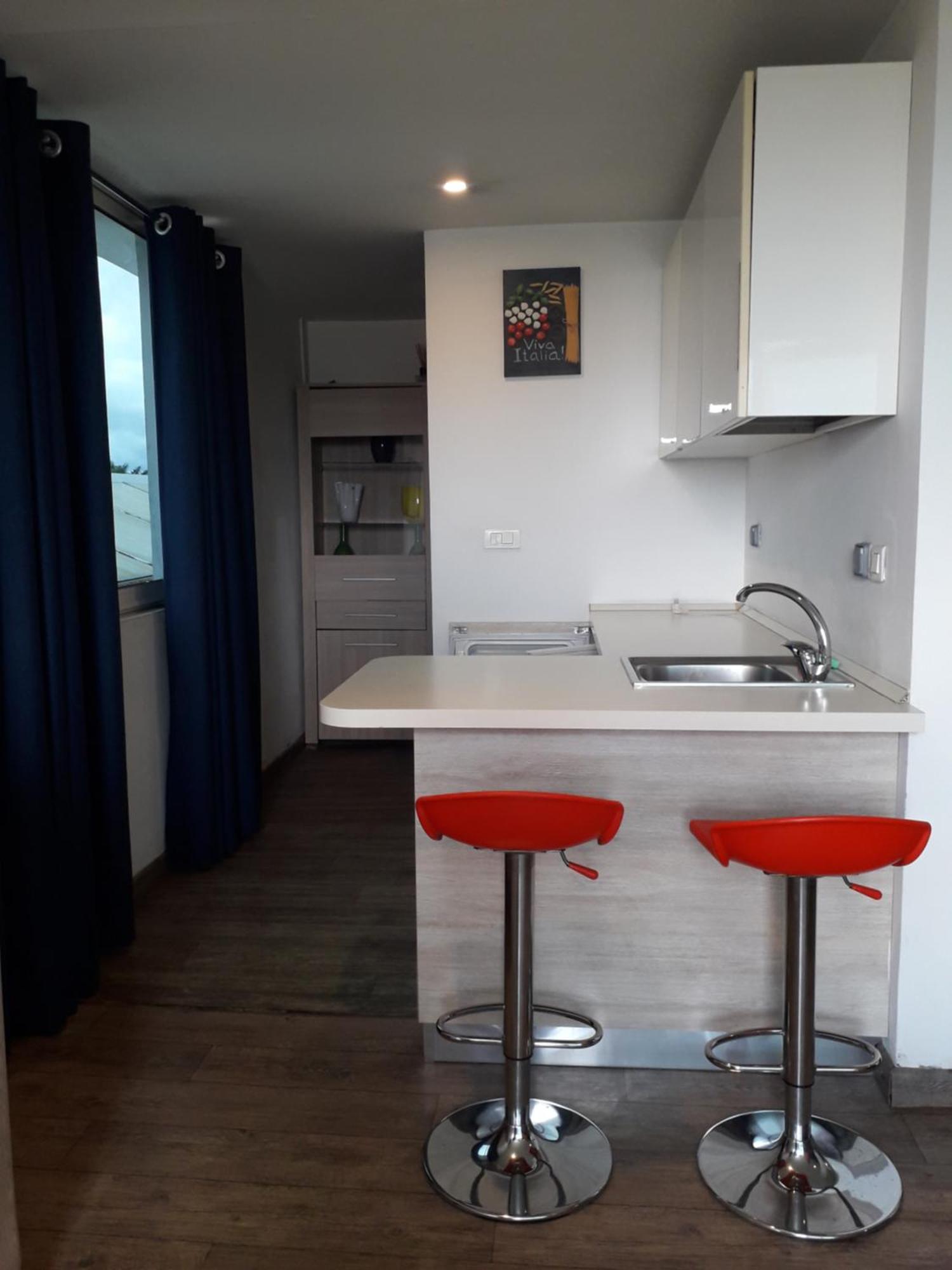 Residence Achenbach Abidżan Zewnętrze zdjęcie