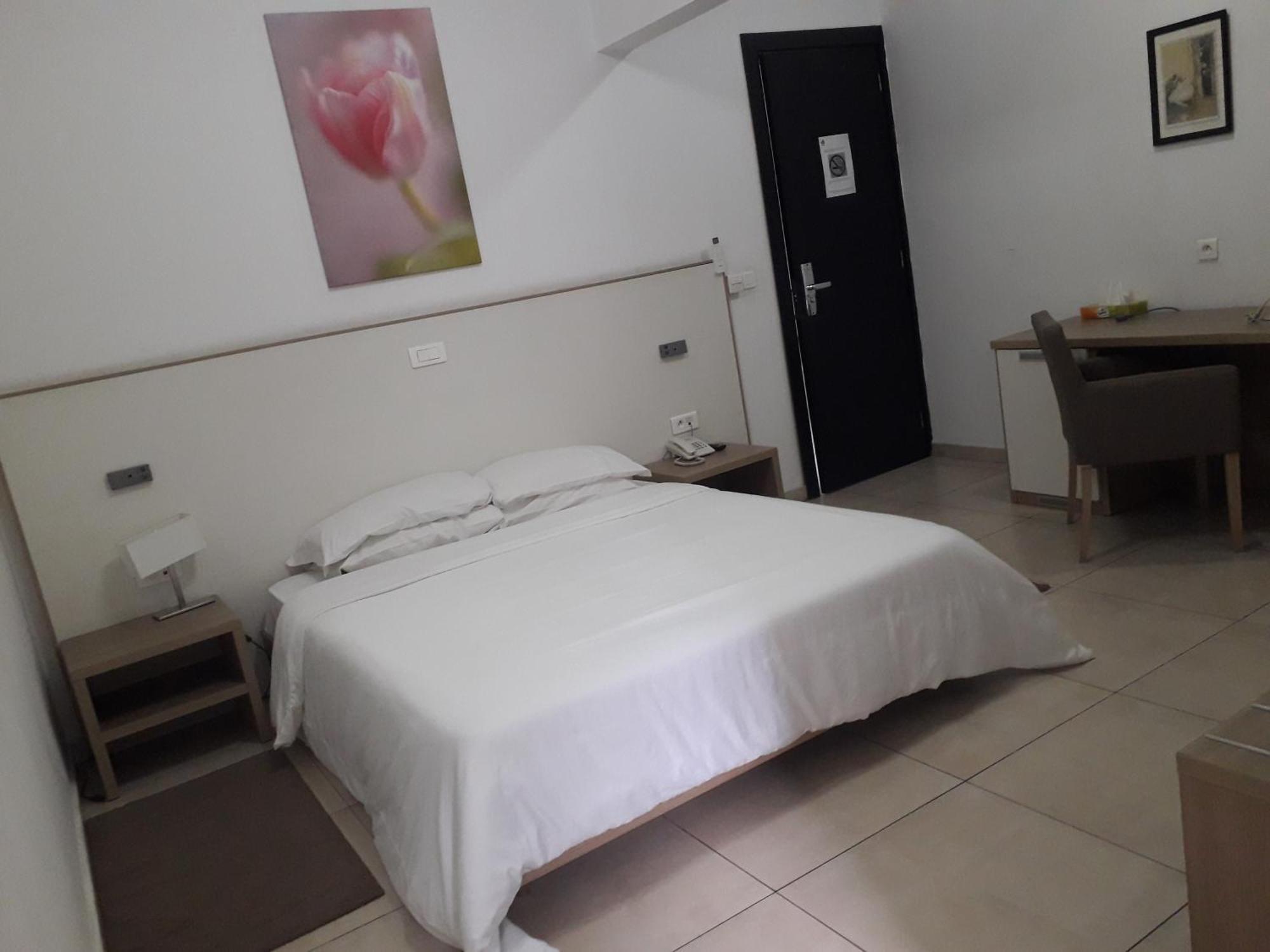 Residence Achenbach Abidżan Zewnętrze zdjęcie