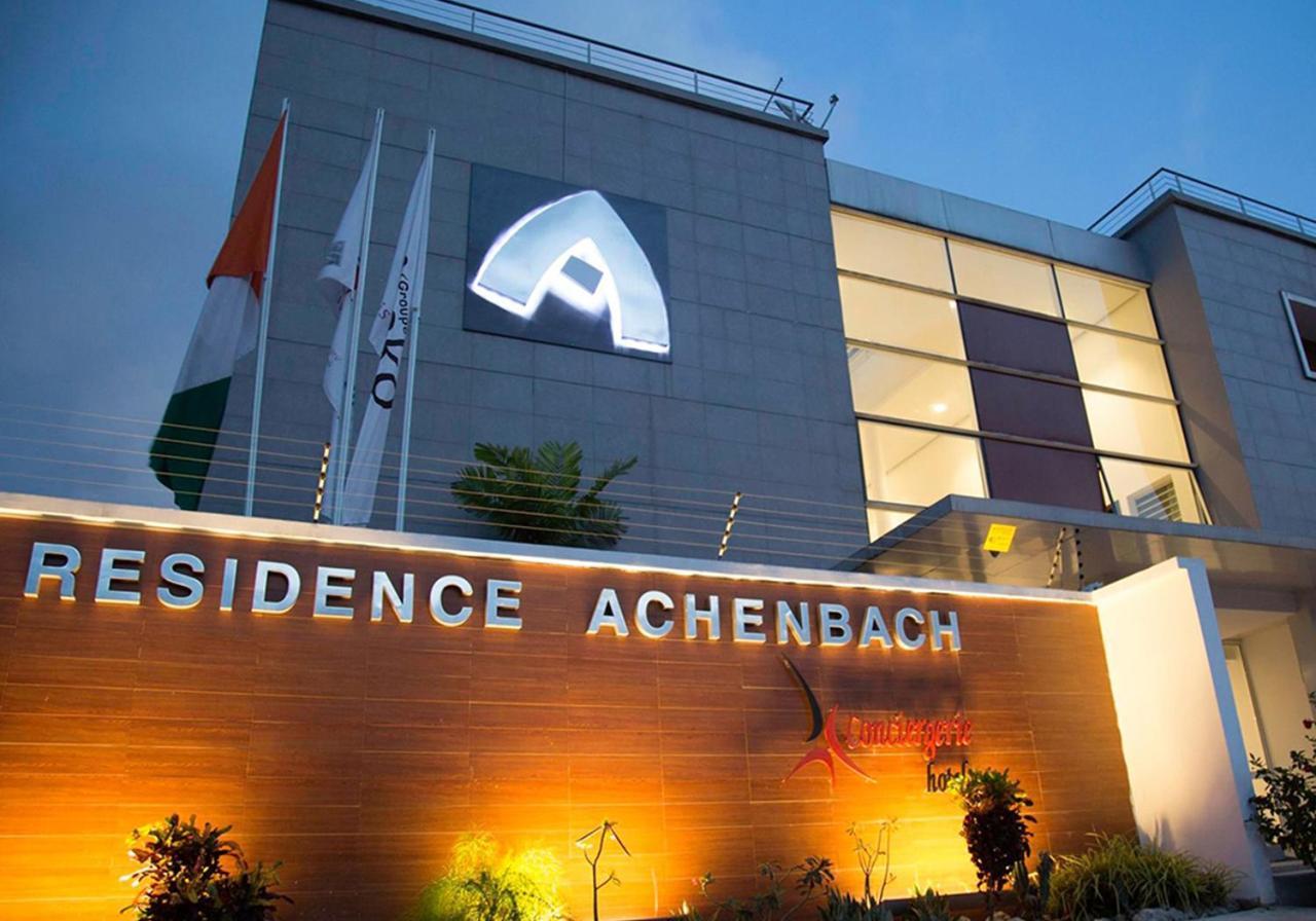 Residence Achenbach Abidżan Zewnętrze zdjęcie