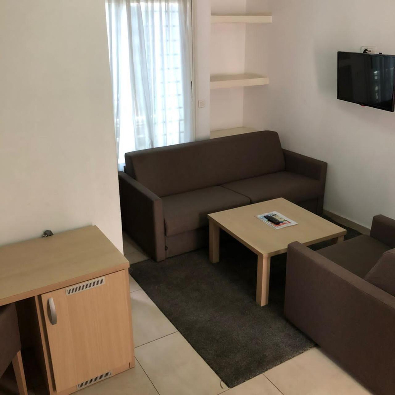Residence Achenbach Abidżan Pokój zdjęcie