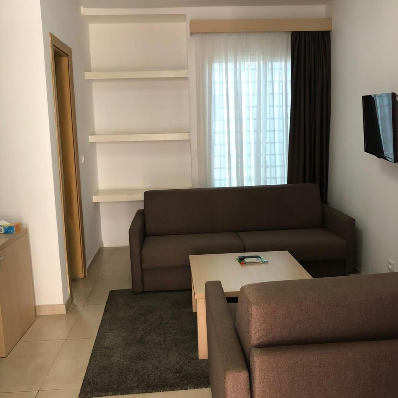 Residence Achenbach Abidżan Pokój zdjęcie